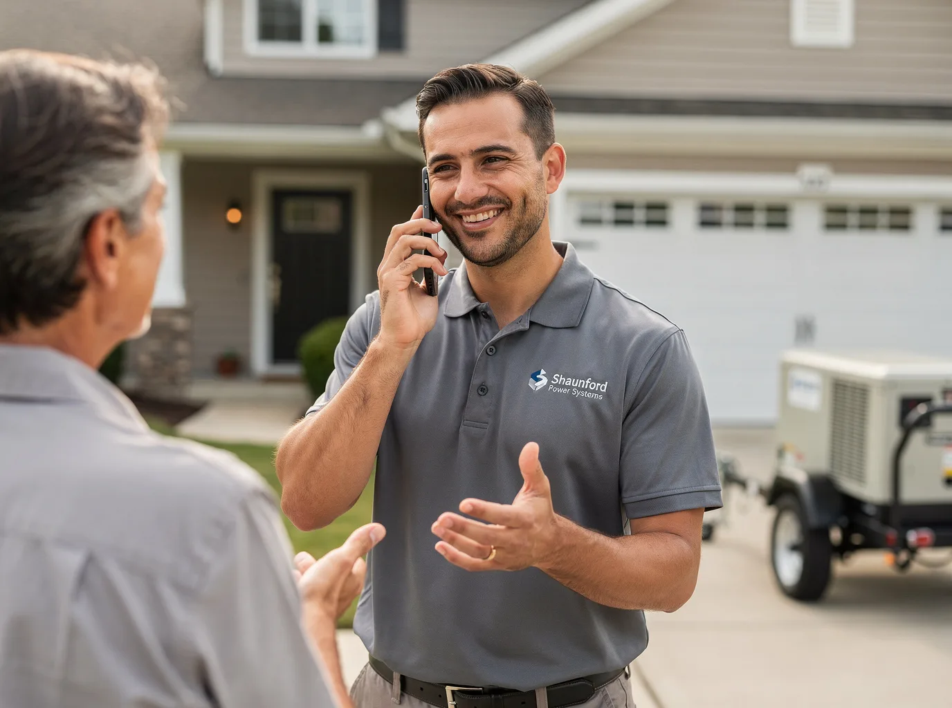 Generator Installation Burbank, WA FAQs